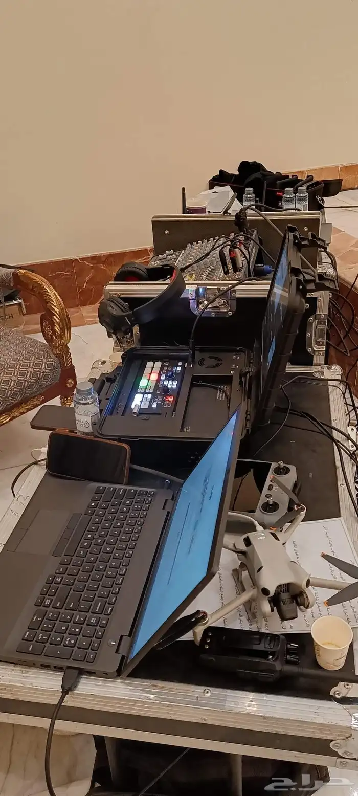 تصوير لايف وصوتيات حفلات موتمرات 4