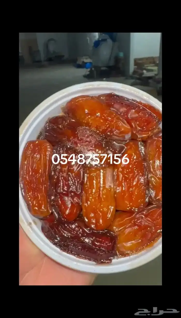 تمور صفري بيشة 9