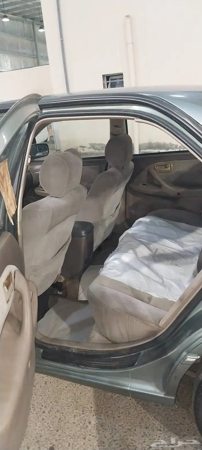 تويوتا كامري 2000 6