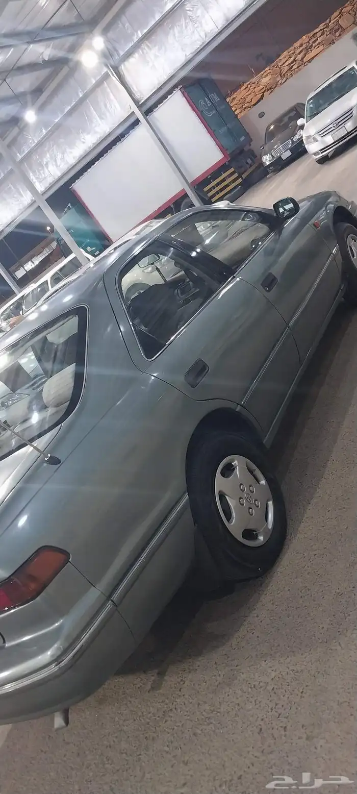 تويوتا كامري 2000 4