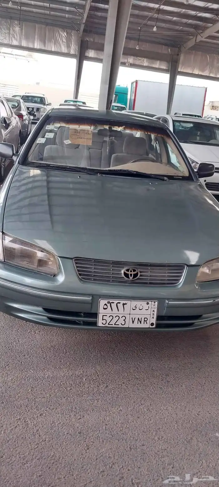 تويوتا كامري 2000 0