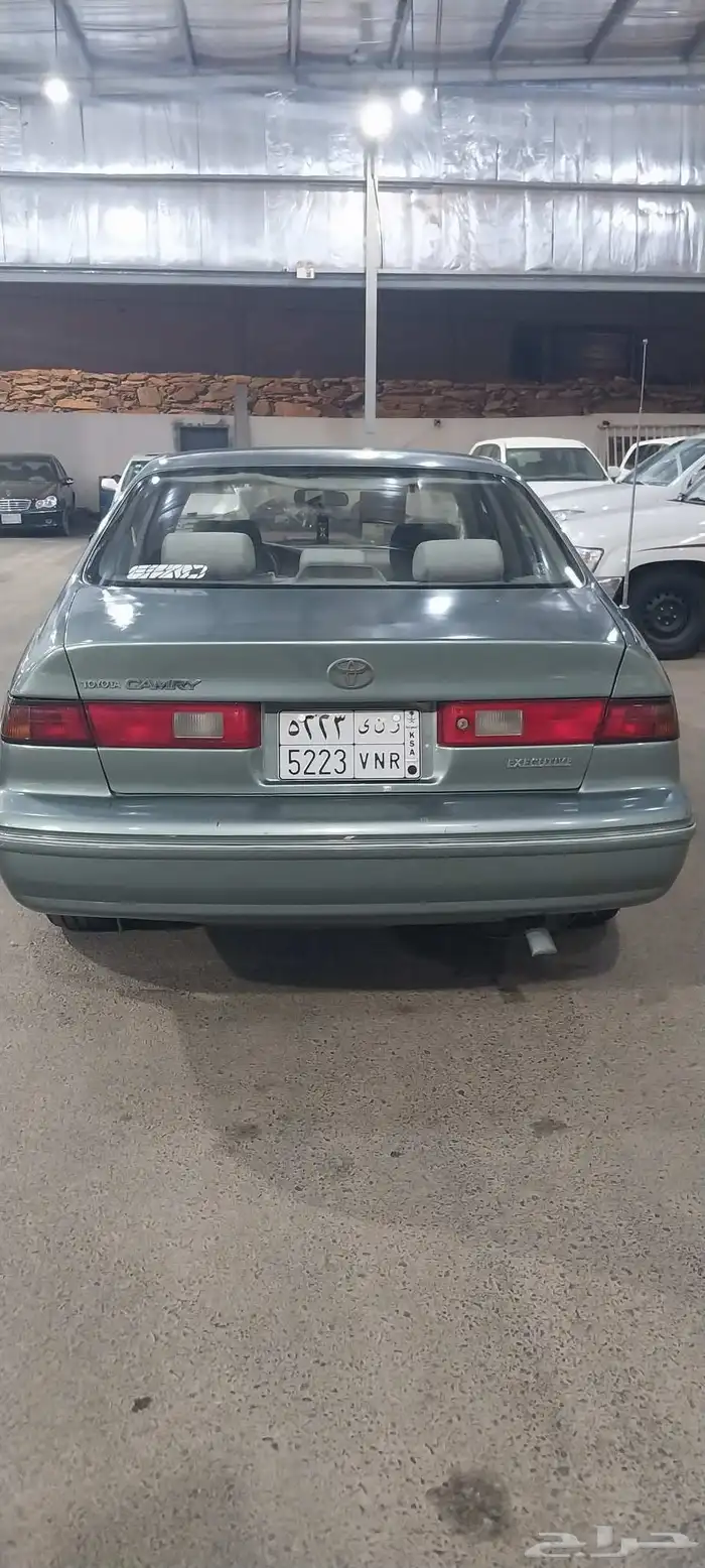 تويوتا كامري 2000 2