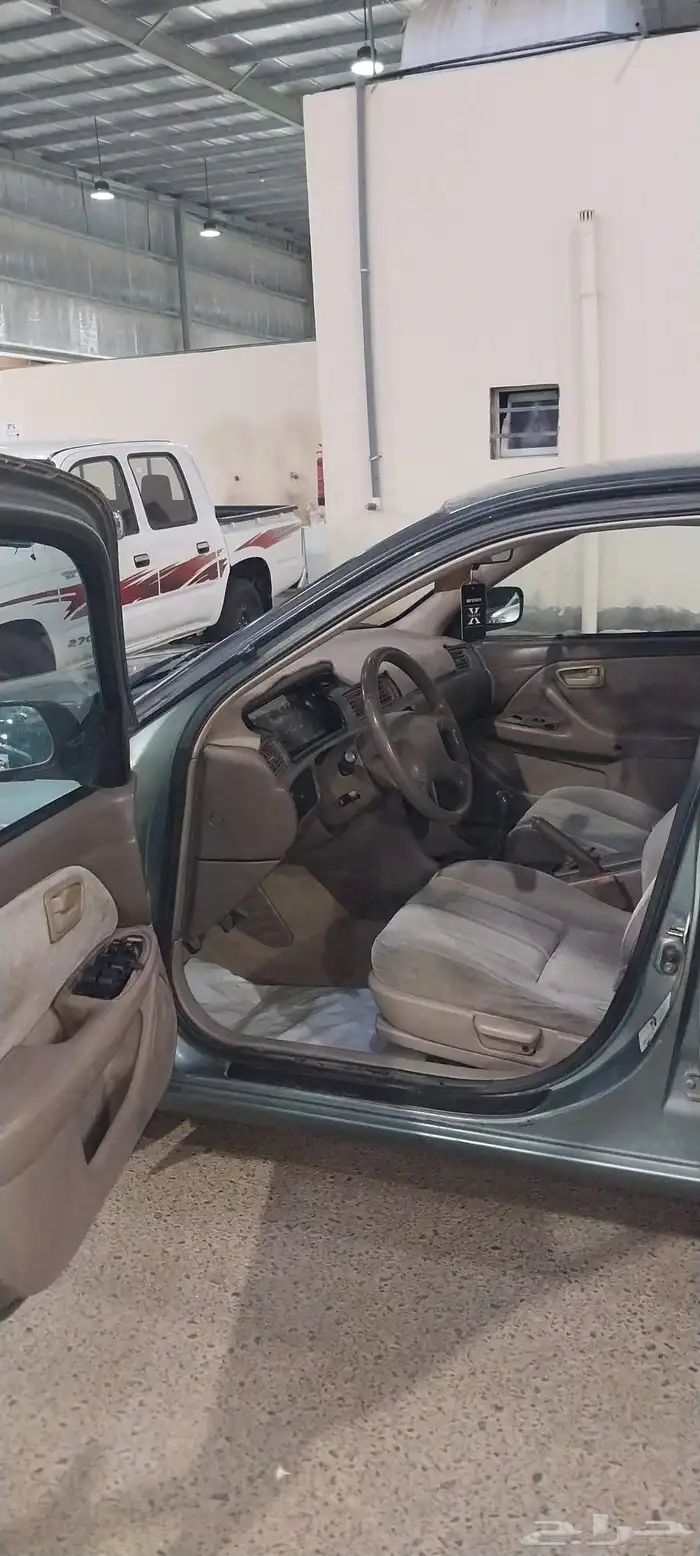 تويوتا كامري 2000 5
