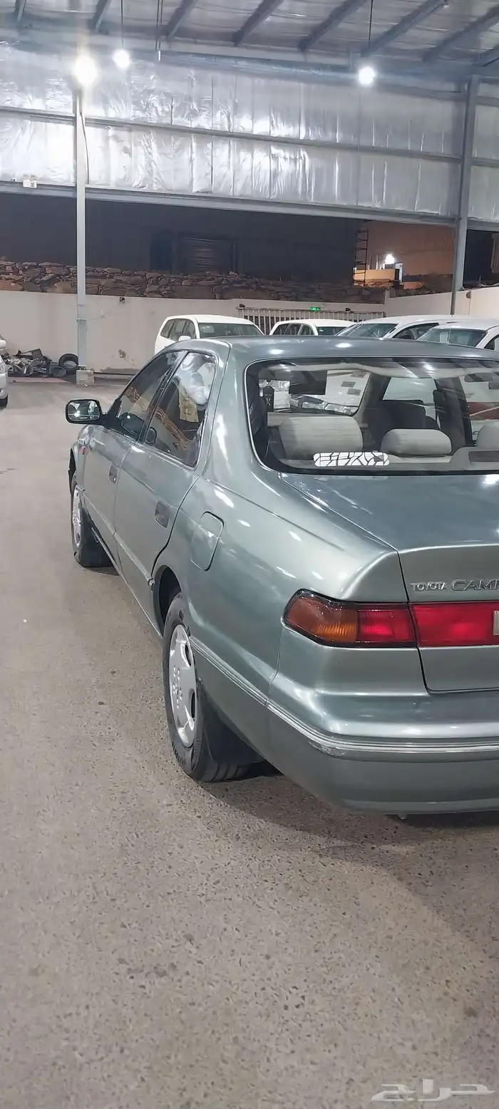 تويوتا كامري 2000 3