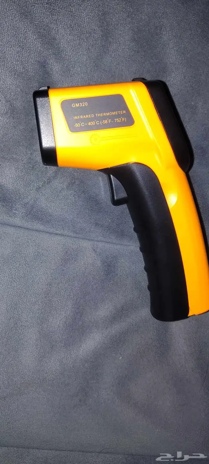 جهاز قياس الحراره روعه 1