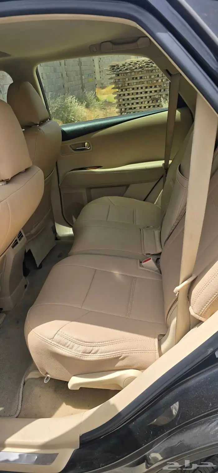 Lexus RX 350 Model 2013 7