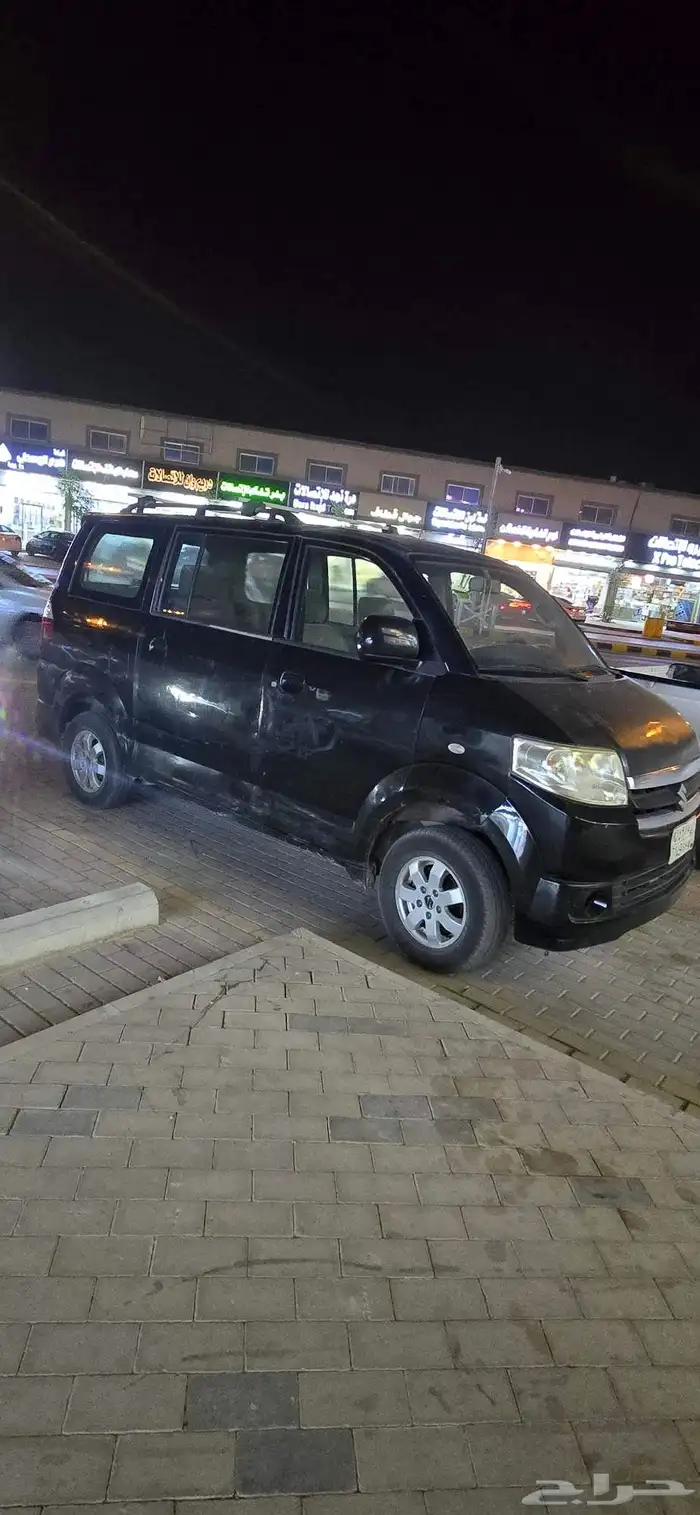 سوزوكي APV 2009 8