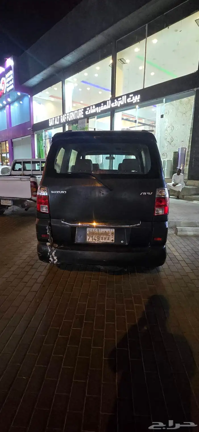 سوزوكي APV 2009 7