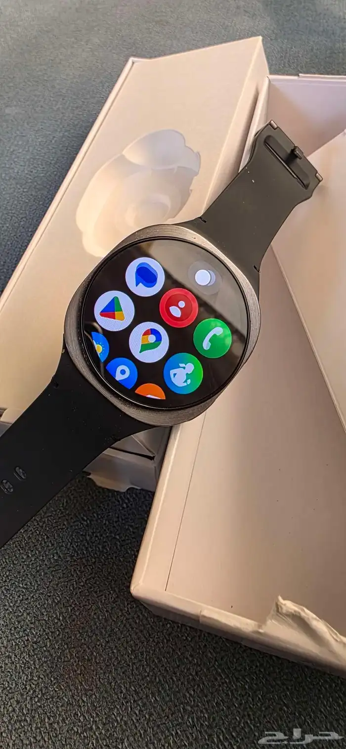 جالاكسي ووتش 8 - galaxy watch 8 1