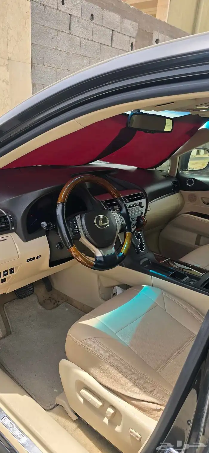 Lexus RX 350 Model 2013 8