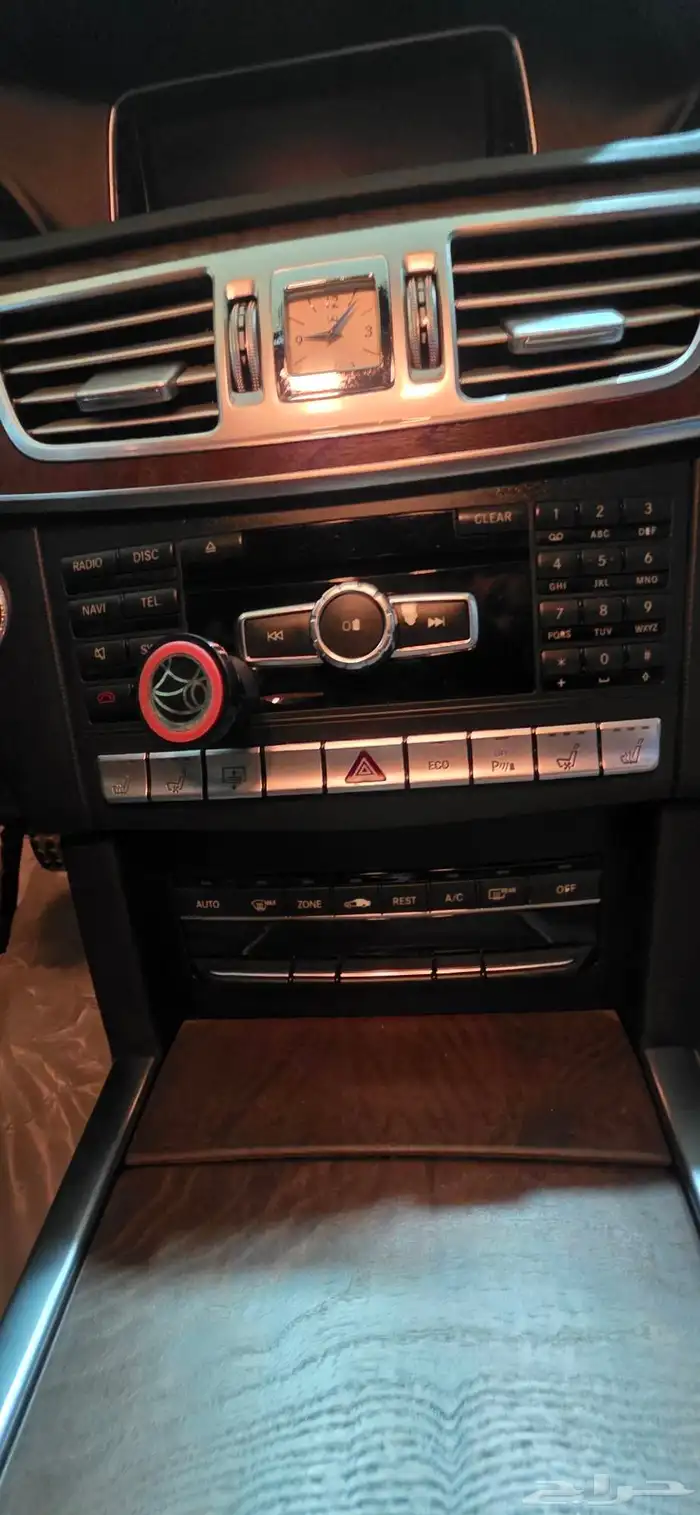 مرسيدس E500 V8 Biturbo 31