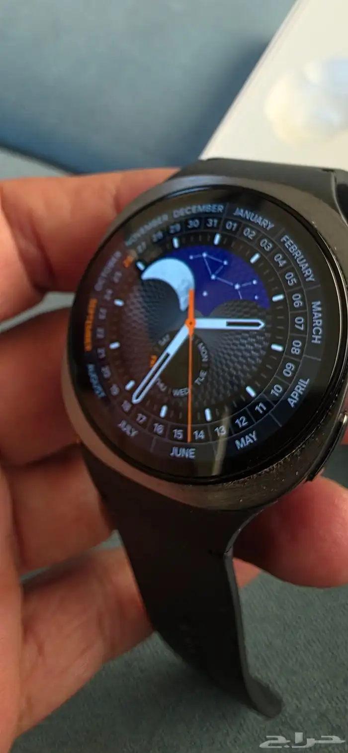 جالاكسي ووتش 8 - galaxy watch 8 0