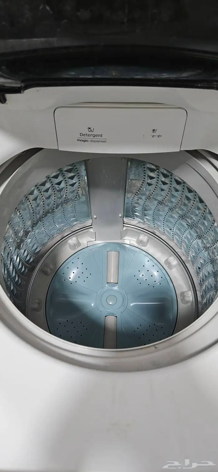 غسالة سامسونج اوتوماتيكية 4