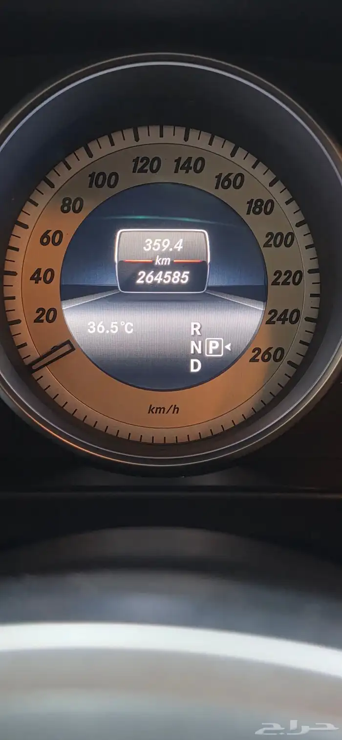 مرسيدس E500 V8 Biturbo 23