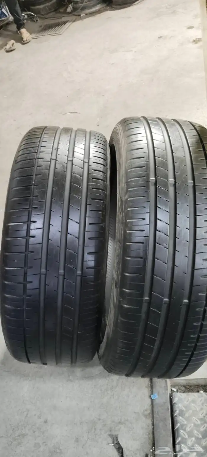 كفرات فالكن ياباني 245 45 20 0