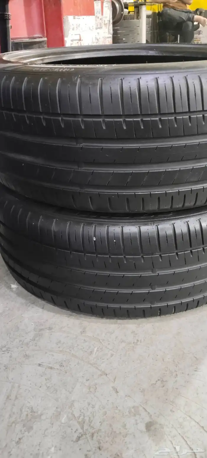 كفرات فالكن ياباني 245 45 20 4