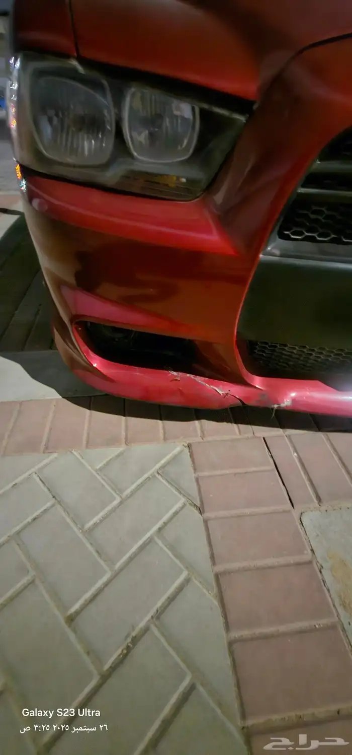 دوج تشارجر 3