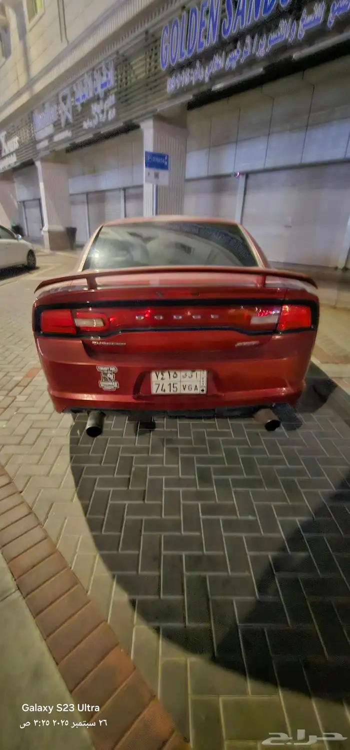 دوج تشارجر 6