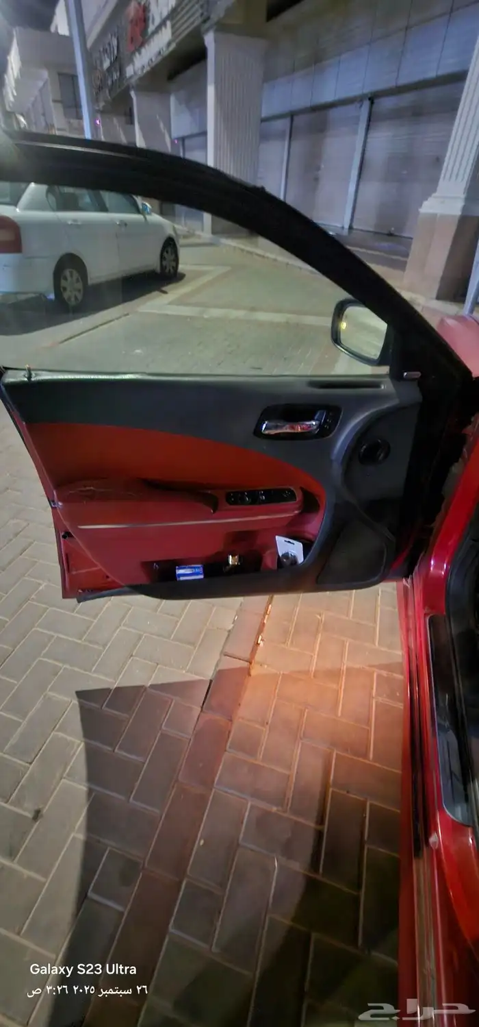 دوج تشارجر 11