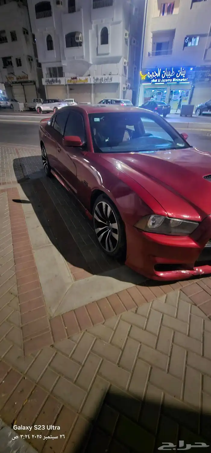 دوج تشارجر 2