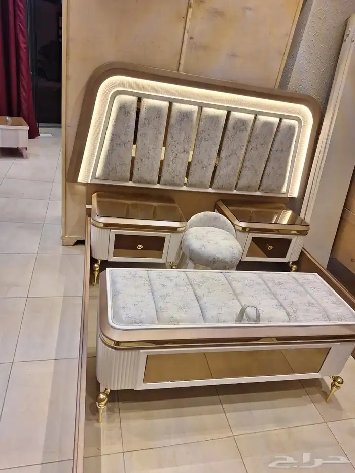 غرفه نوم المشيش 0