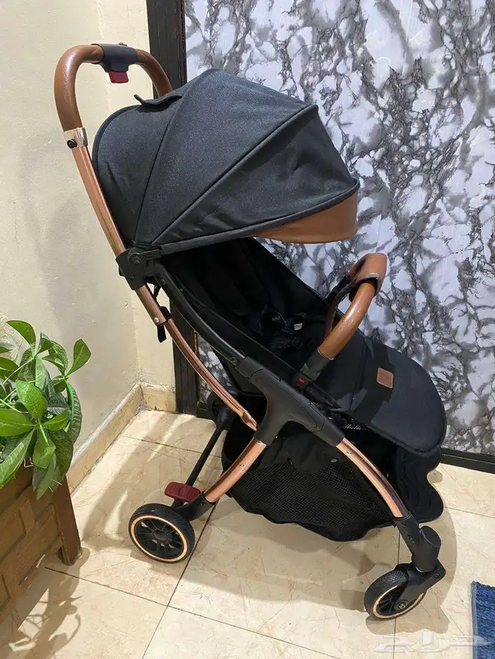 عربيه اطفال تطلع كابينه الطياره baby step شبه جديده 5
