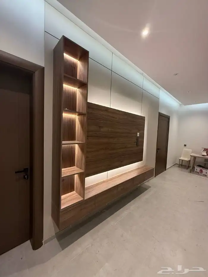 ديكورات_داخليه  ديكورا_شاشه  ديكورات_الدمام  اصباغ_داخلية 1