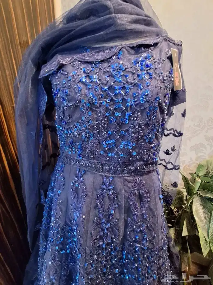 لبس هندي قطعتين 1