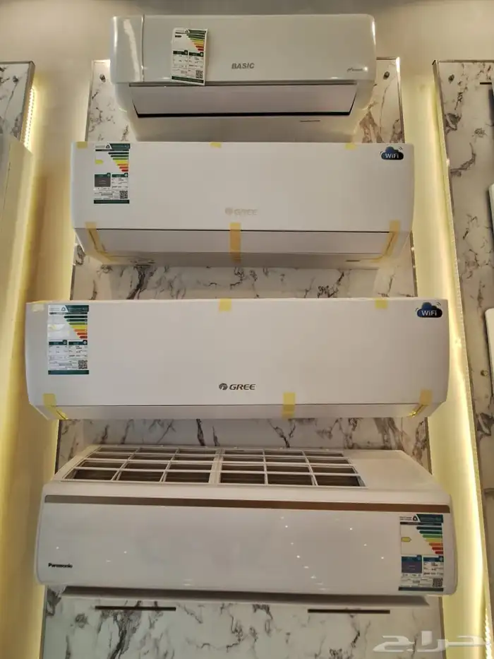 مكيفات جري بولر سبليت. 26 5