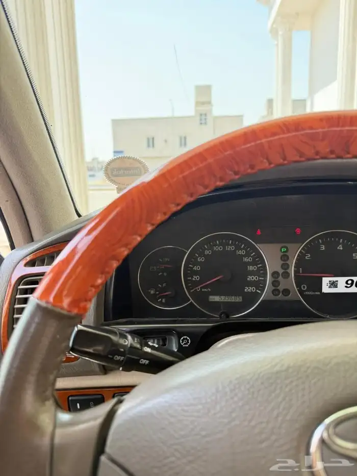 لاندكروزر VXR1 2003 8
