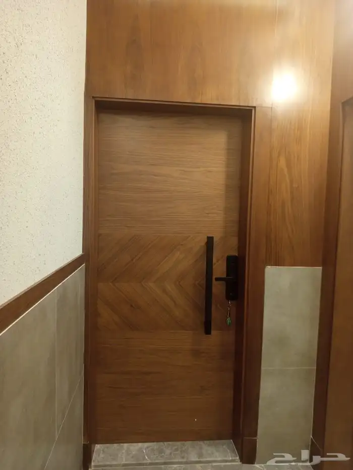 ابواب خشبيه 0