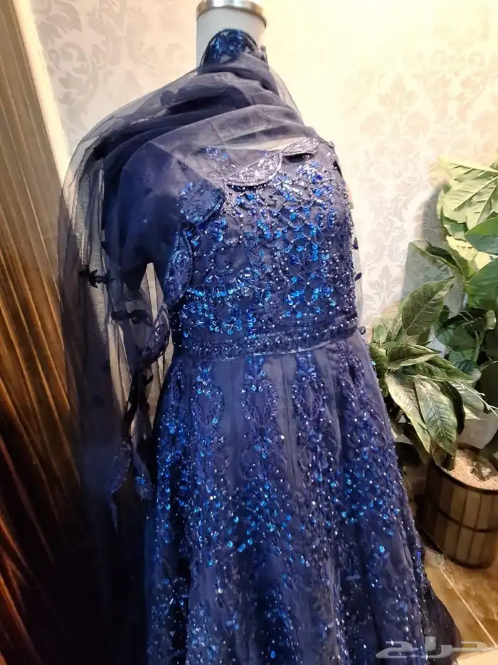 لبس هندي قطعتين 3