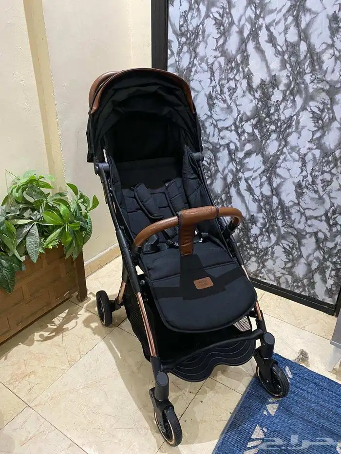 عربيه اطفال تطلع كابينه الطياره baby step شبه جديده 7