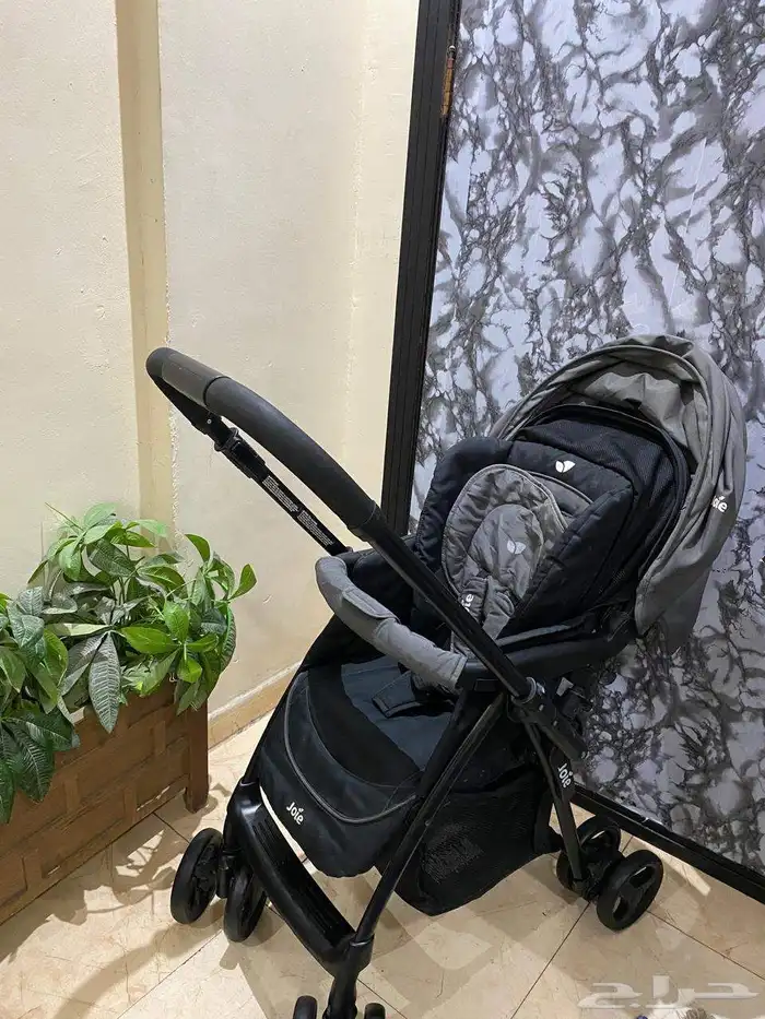 عربيه اطفال جوي شبه جديده تماما اتجاهين 6