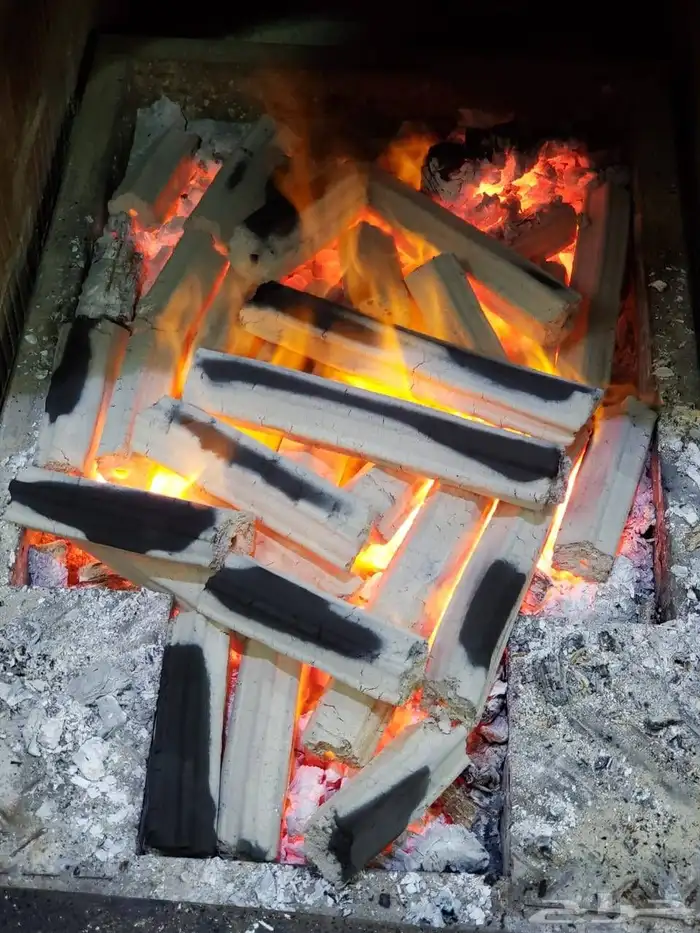 فحم مواصير فحم وادي اللهب مواصير 8 ريال 1