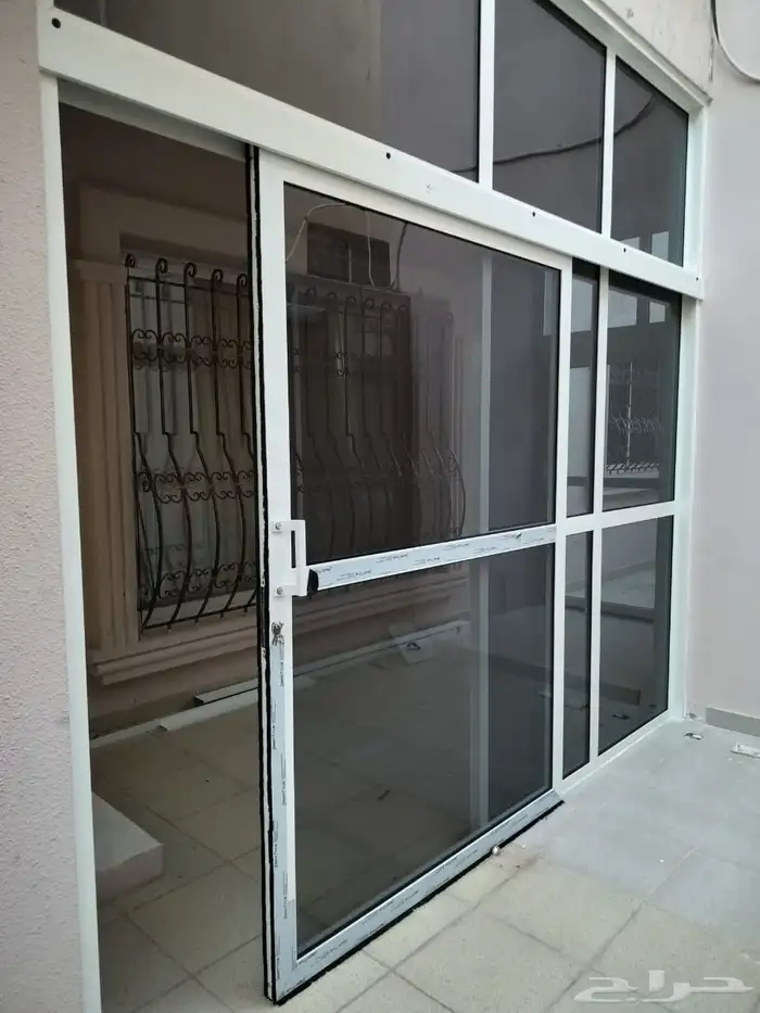 Aluminum Door Work 24
