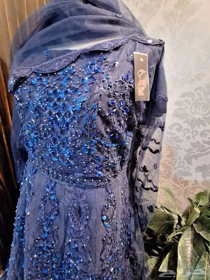 لبس هندي قطعتين 2