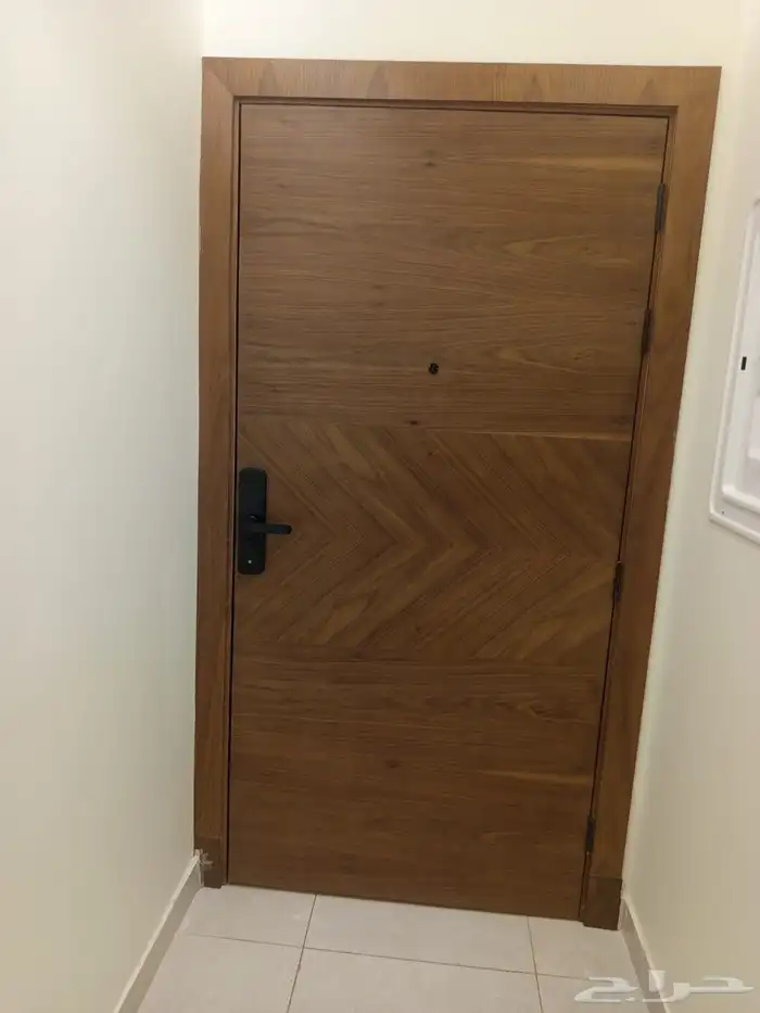 ابواب خشبيه 1