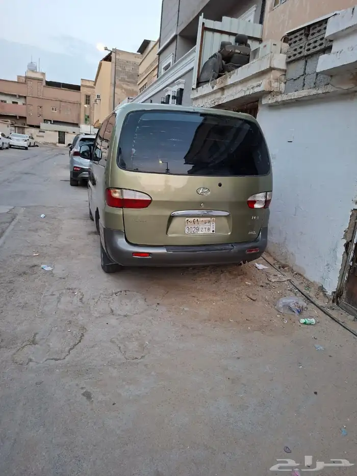هيونداى H1 0