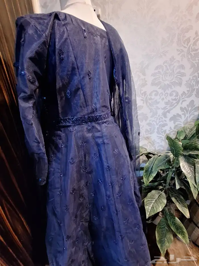 لبس هندي قطعتين 6