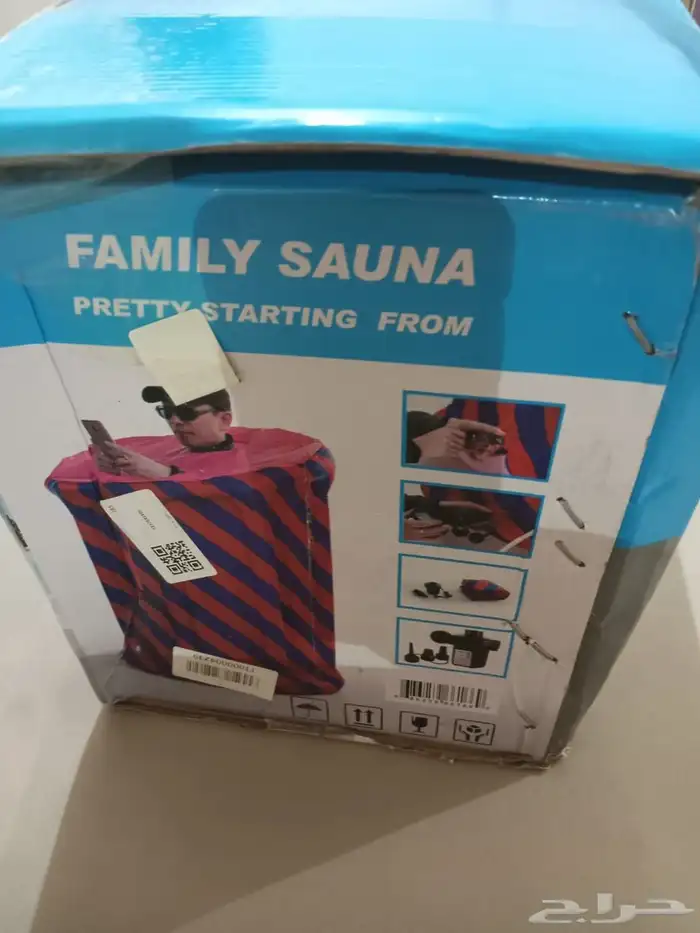 سونا جديده بكرتونها مو مستعمله 4