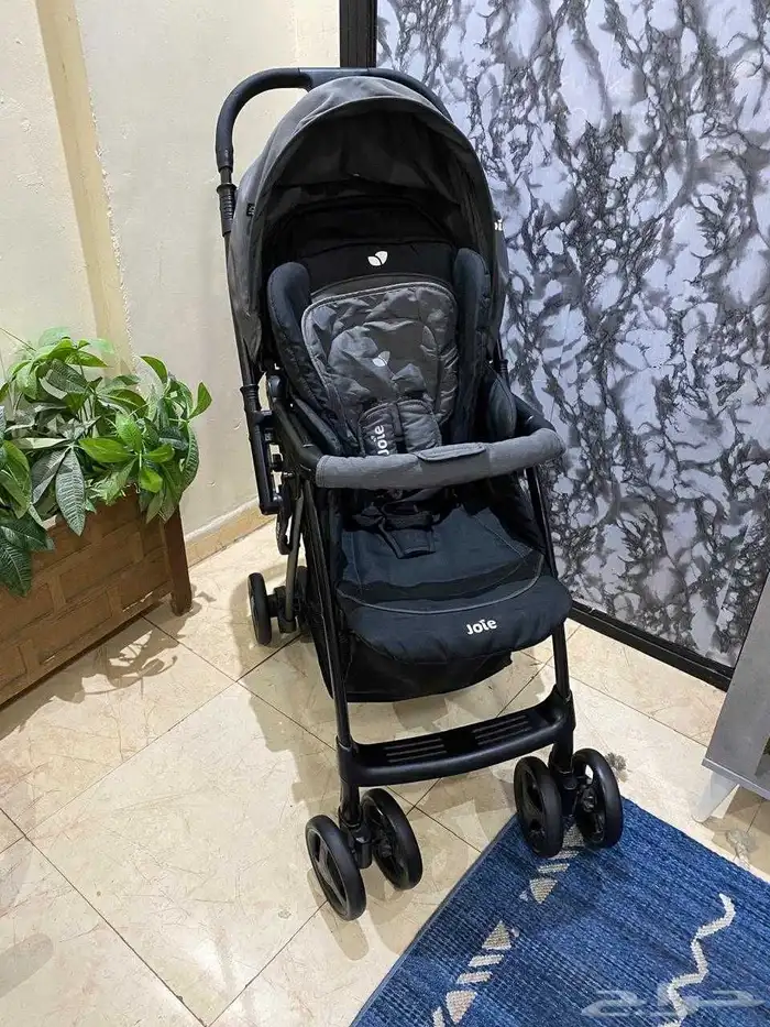عربيه اطفال جوي شبه جديده تماما اتجاهين 4
