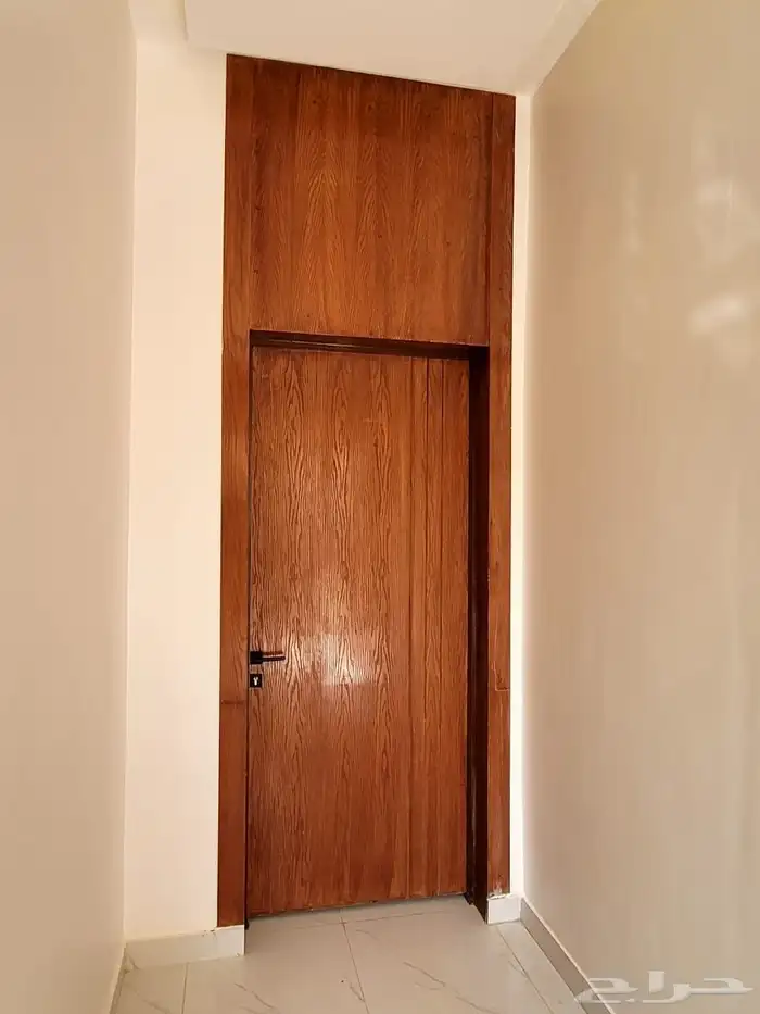 تفصيل ابواب خشب جديد 0