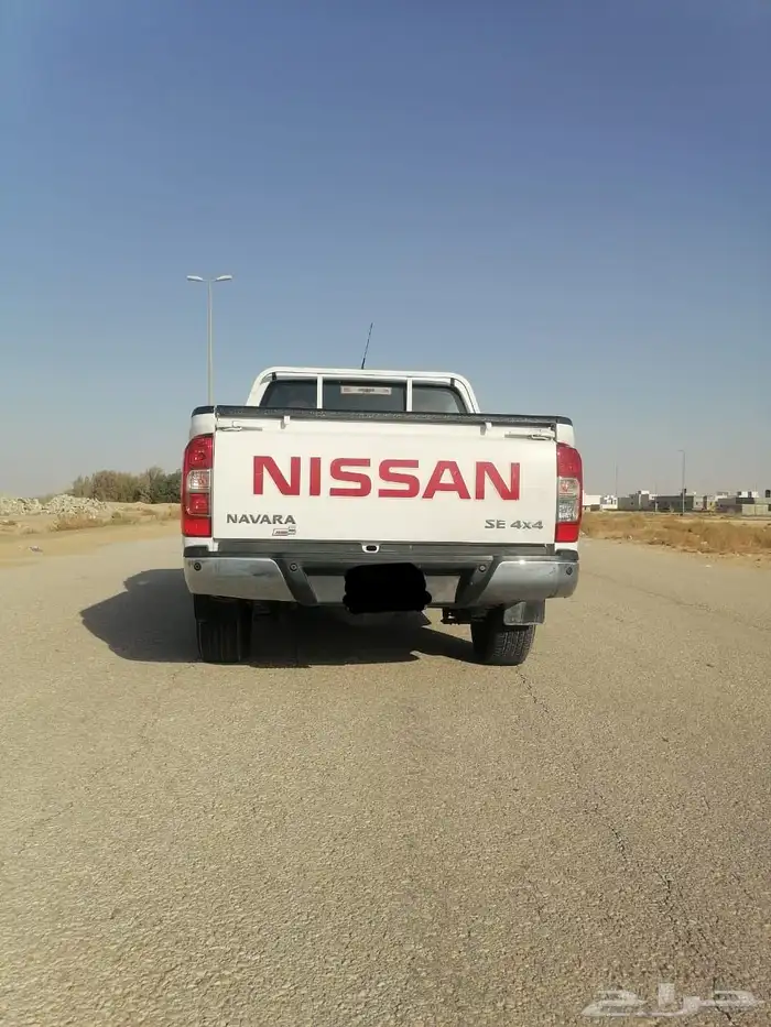 نافارا ديزل دبل 2019 فل 1