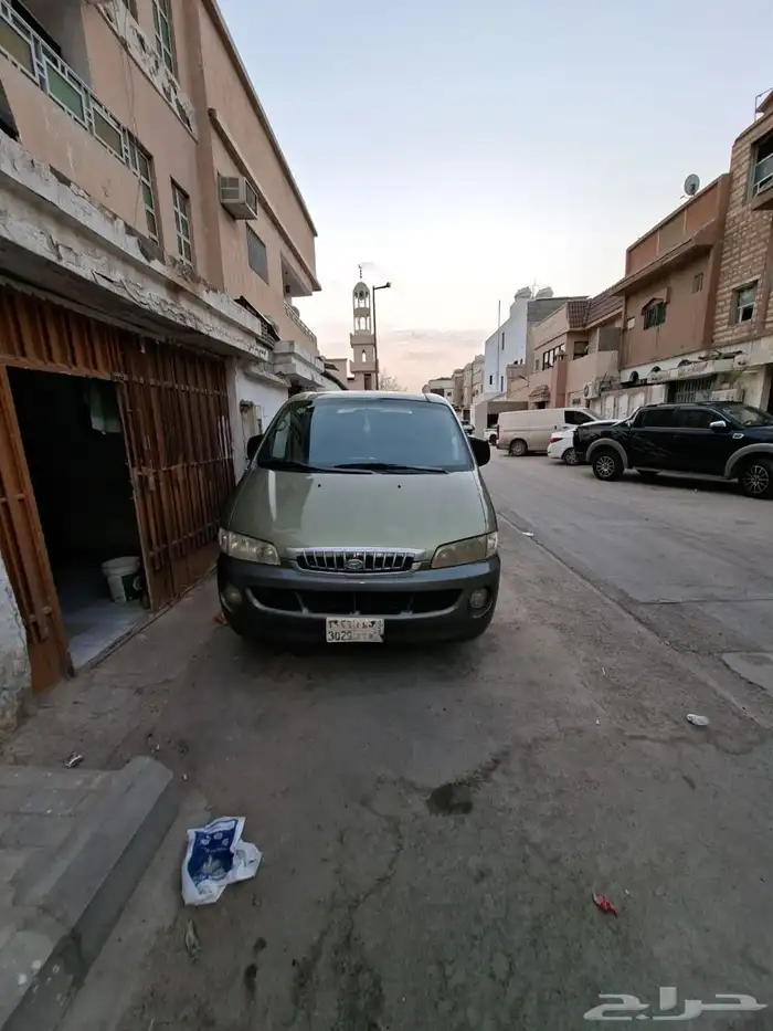 هيونداى H1 3