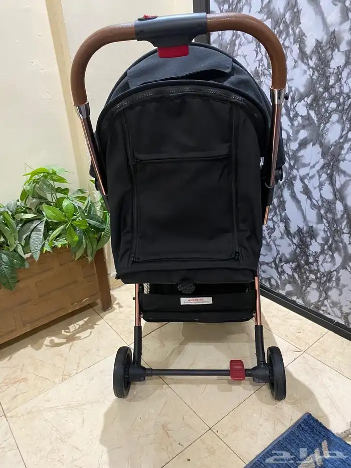 عربيه اطفال تطلع كابينه الطياره baby step شبه جديده 6