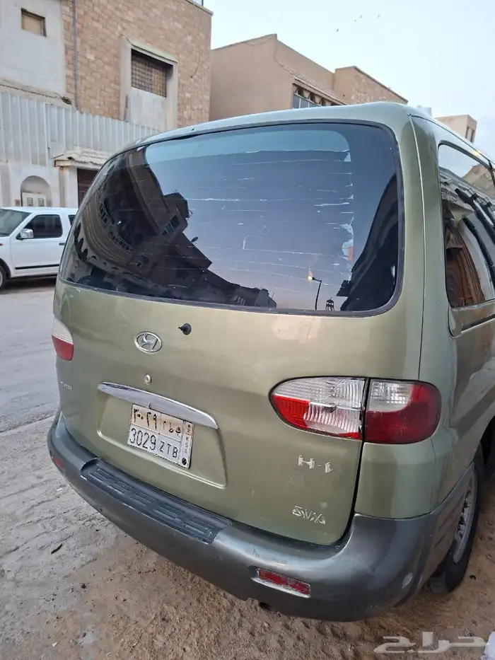 هيونداى H1 1