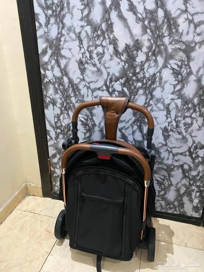 عربيه اطفال تطلع كابينه الطياره baby step شبه جديده 2
