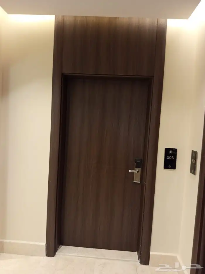 ابواب خشبيه 5