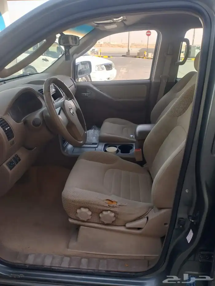 نيسان باثفندر موديل 2007 4